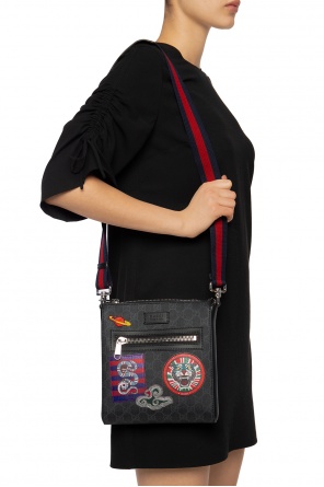 ‘night courrier’ shoulder bag, zdjęcie 2 ‘night courrier’ shoulder bag od Gucci